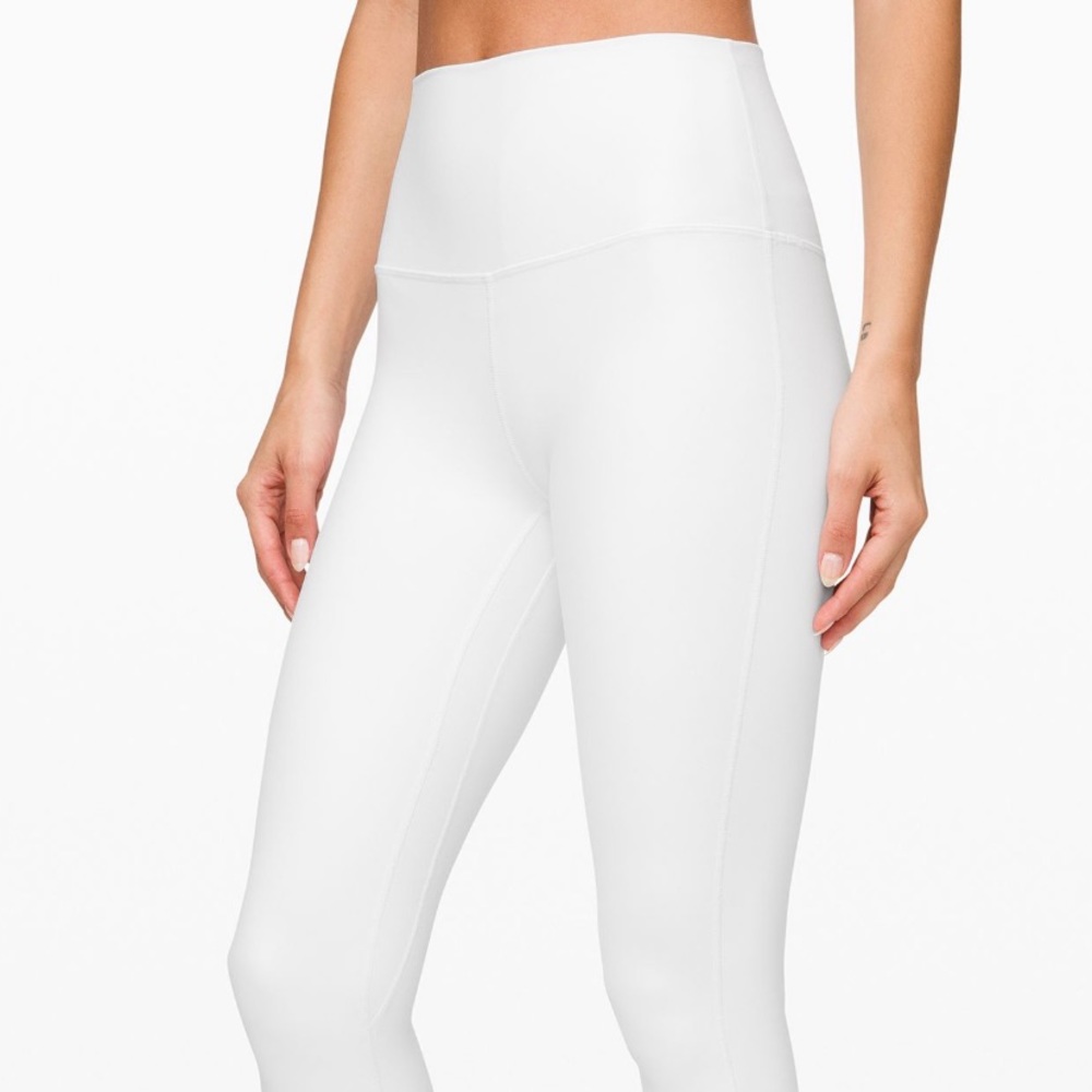 Lululemon align high rise leggings